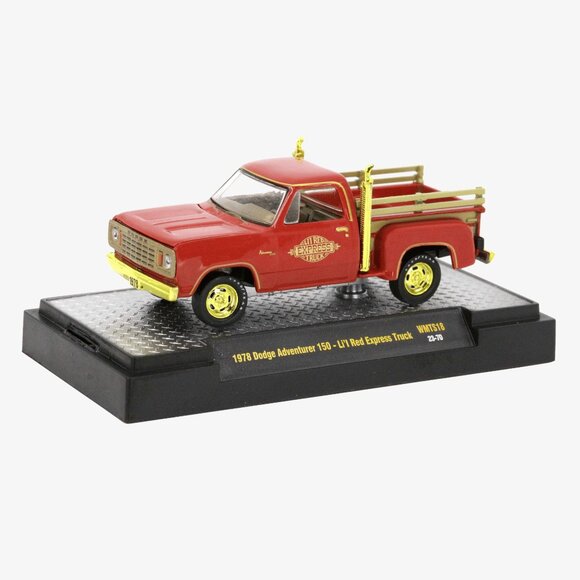 1978 Dodge Adventurer Model, Red - Picture 2 of 4